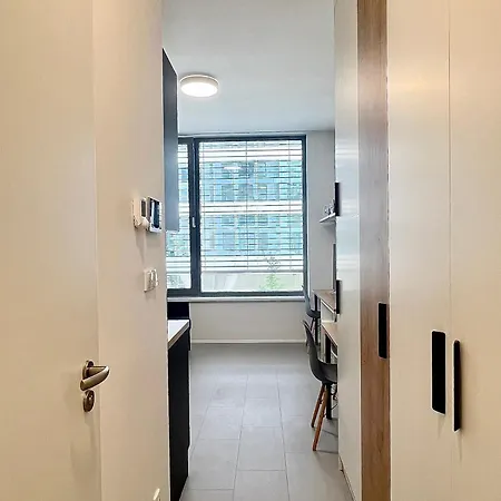 Lägenhet Cozy 5 Prag