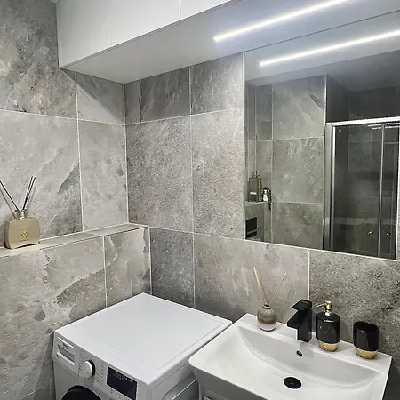 Appartement Cozy 5