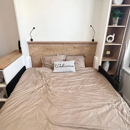 Cozy 5 Appartamento Praga